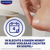 Hansaplast Anti Eelt Creme Voet Verzorging Voetencreme