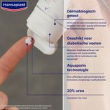 Hansaplast Anti Eelt Creme Voet Verzorging Voetencreme