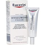 Eucerin Hyaluron-Filler Oogcrème voor behandeling van Diepe Rimpels SPF 15 15 ml