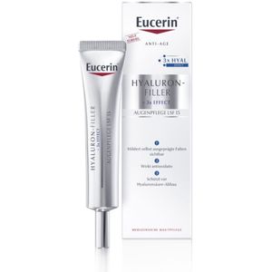 Eucerin Anti-Age Hyaluron-Filler Auge 15 ml Creme
