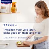 Hansaplast Classic Pleisters - Wondpleisters - Wondverzorging - 2m x 6cm