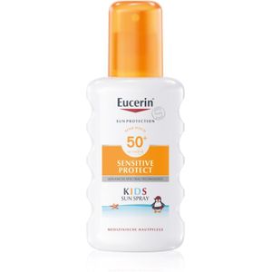 Eucerin - Sun Kids - Zonnebrand Spray - SPF 50+ - 200 ml