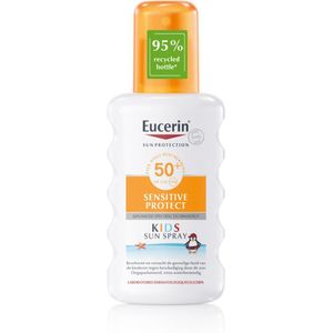 Eucerin Sun Kids Spray SPF 50+ - Zonnebrandspray - 200 ml