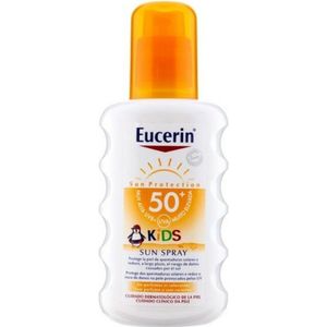 Eucerin Kids Sun Protect Sun Spray Spf50+ 200 Ml