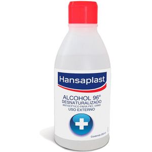 Alcohol Hansaplast Hp 96º 250 ml