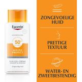 Eucerin Sun Allergy Gel-Crème SPF 50 - Zonnebrand - 150 ml