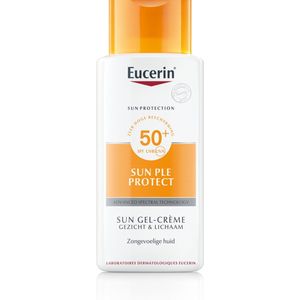 Eucerin Sun Allergy Gel-Crème SPF 50 - Zonnebrand - 150 ml