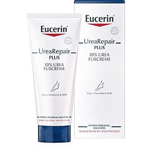 Urearepair Plus Crema De Pies Reparadora 10% Urea 100 Ml
