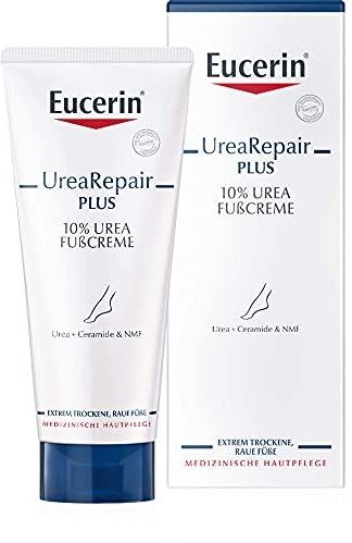 Eucerin - Urearepair Plus - Voetcrème - 10% Ureum - 100 ml