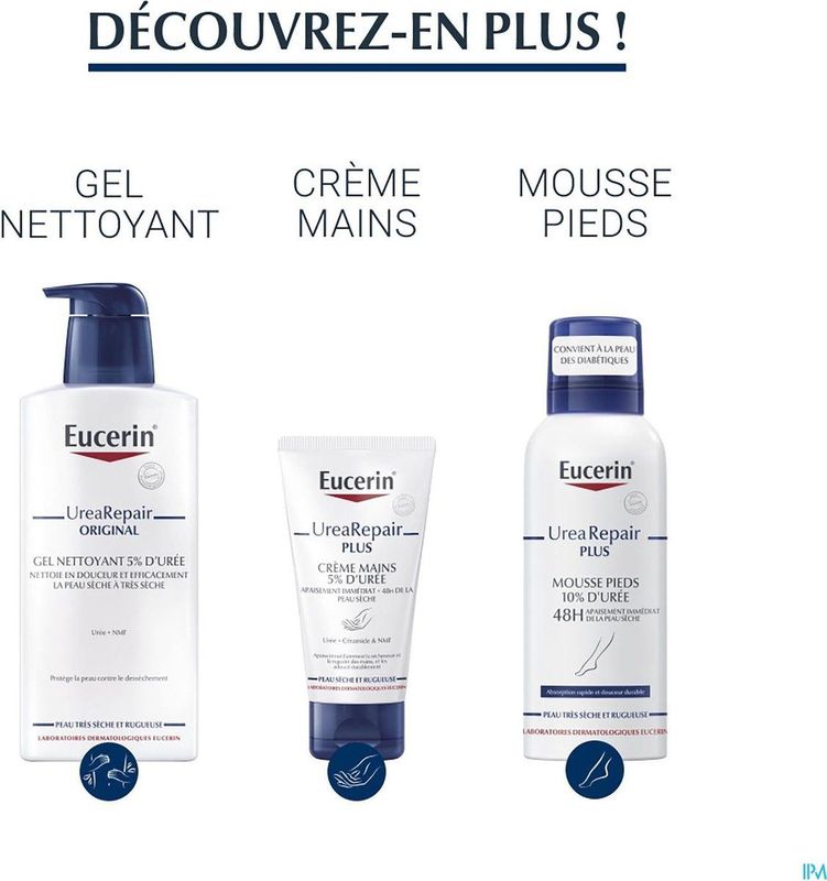 Lichaamscrème Atopicontrol Eucerin (200 ml)