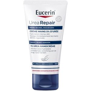 Eucerin Repair handcrème met 5% oppervlak van Eucerin