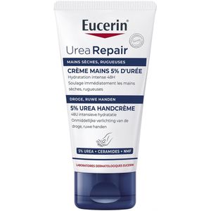 Eucerin - UreaRepair - Handcrème - 5% Urea - 75ml