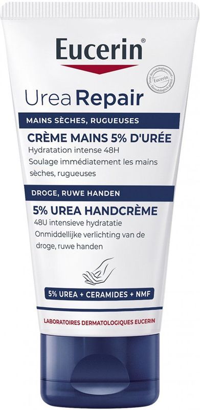 Eucerin - UreaRepair - Handcrème - 5% Urea - 75ml
