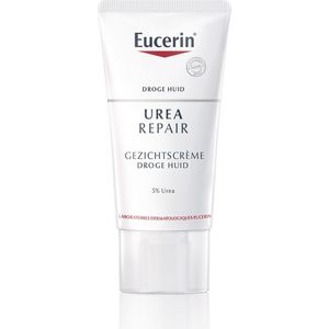 Eucerin Verzachtende gezichtscreme 5% Urea - 50 ml - Dagcrème