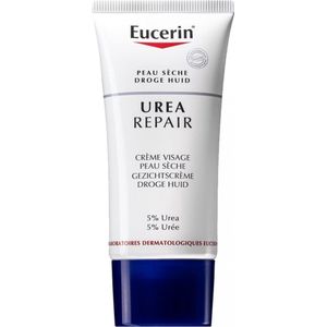 Eucerin Verzachtende gezichtscreme 5% Urea - 50 ml