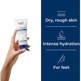 Eucerin Urearepair Plus Crema De Pies