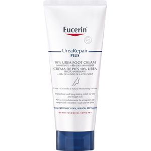 Eucerin Urearepair Plus Crema De Pies