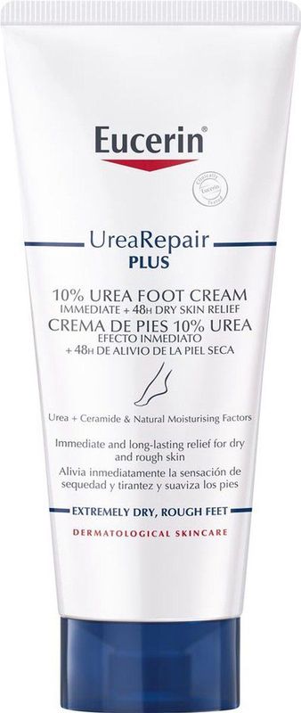 Eucerin Urearepair Plus Crema De Pies