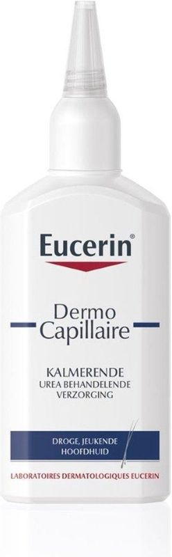 Eucerin Dermon Capillaire Kalmerende Urea Hoofdhuidbehandeling lotion - 100 ml