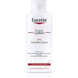 Eucerin DermoCapillaire Shampoo voor Gevoelige Hoofdhuid 250 ml