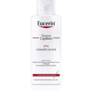 Eucerin DermoCapillaire Shampoo voor Gevoelige Hoofdhuid 250 ml