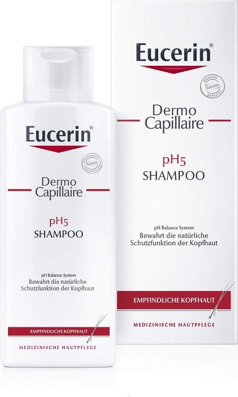 Eucerin PH5 Shampoo 250 ml