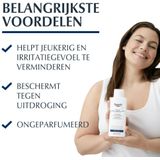 Eucerin - DermoCapillaire Kalmerende Urea Milde Shampoo - 400 ml - Voor Droge Hoofdhuid