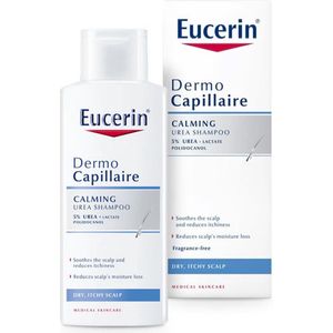 Zuiverende Shampoo Eucerin Dermocapillaire