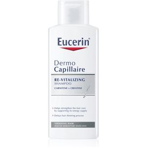 Revitaliserende Shampoo Dermo Capillaire Eucerin (250 ml)