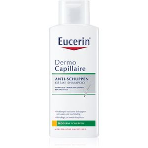 Eucerin DermoCapillaire Antiroos crèmeshampoo 250 ml