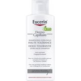 Eucerin DermoCapillaire Hypertolerant Shampoo voor Geirriteerde Huid 250 ml