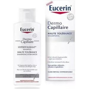 Eucerin - DermoCapillaire - Shampoo - Ongeparfumeerd - 250 ml