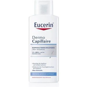 Eucerin DermoCapillaire Kalmerende Urea Shampoo 250 ml