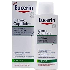 EUCERIN - DERMOCAPILLAIRE - Anti-roos Shampoo - 250 ml