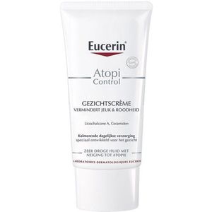 Eucerin AtopiControl Kalmerende Gezichtscrème - Dagcrème