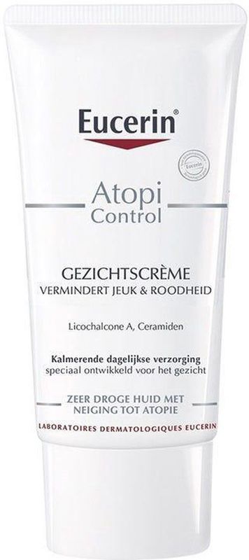 Eucerin AtopiControl Kalmerende Gezichtscrème - Dagcrème
