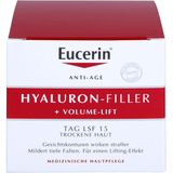 Eucerin - Volume-Filler Day Cream - Crème - 50 ml - Hydraterend