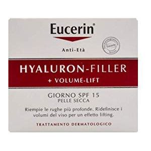 Eucerin Hyaluron Filler + Volume Lift dagcrème, droge huid, 50 ml