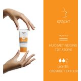 Eucerin Sun Sensitive Protect Crème SPF50+ Zonnebrand - 50 ml