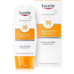 Eucerin Zonnebrand Lichte Lotion SPF 30 150 ml