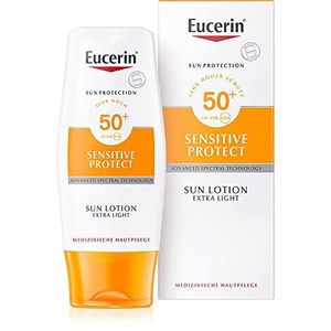 Eucerin - Sun Sensitive Protect - Zonnebrandmelk - SPF 50+ - 150 ml