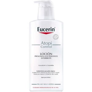 Eucerin Atopicontrol Body Lotion With Omega 400ml