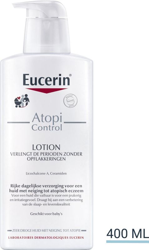 Eucerin AtopiControl Kalmerende Body Lotion