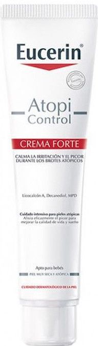 Atopicontrol - Forte Cream - Crème - Hydraterend - 50ml
