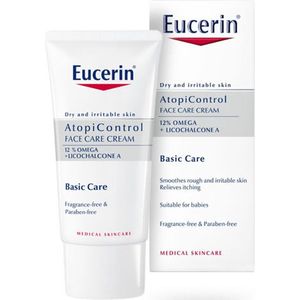 Gezichtscrème Atopicontrol Eucerin (50 ml)