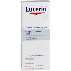 Eucerin Atopicontrol Body Lotion For Atopic Skin Care