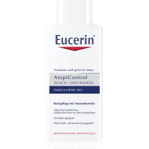 Eucerin - AtopiControl - Douche en Bad Olie - 400 ml - Huidverzorging