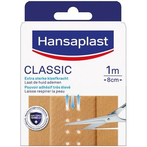Hansaplast Classic  8cmx1m