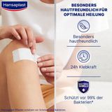 Hansaplast - Sensitive - Pleisters - Hypoallergeen - Zacht