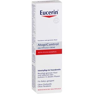 Eucerin - AtopiControl Acute Crème - 40 ml - Lokale Verzorging
